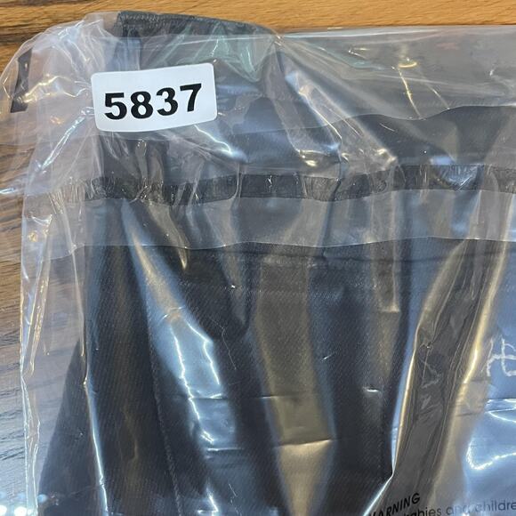 Rag and Bone Jeans Womens 25 Black Soft Rock Skinny Distressed Low Rise USA - Picture 12 of 12